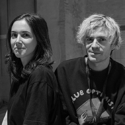 Julien & Eve,